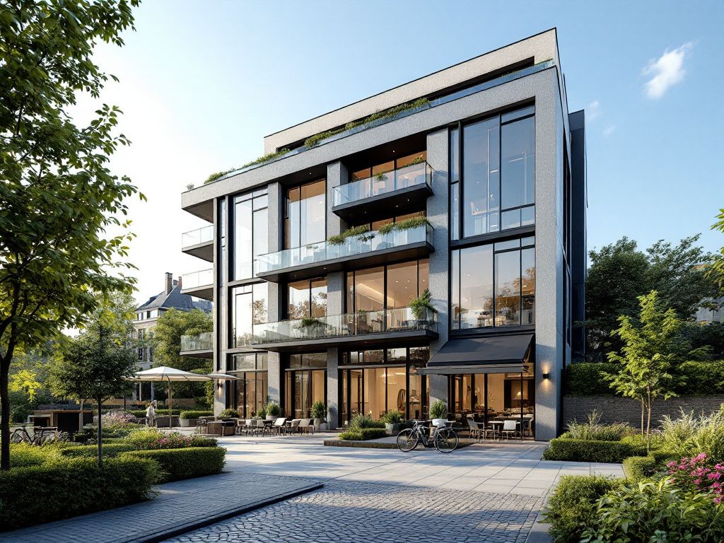 Copropriété et gestion des immeubles