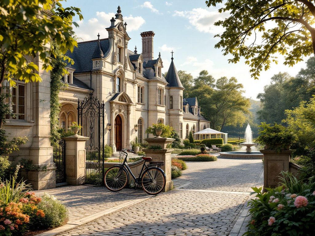 Gestion et valorisation d'un patrimoine immobilier