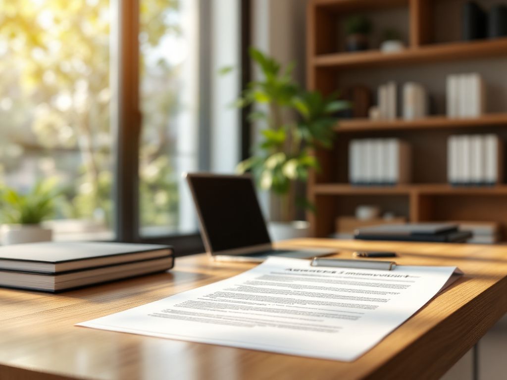 Le contenu et les clauses essentielles
