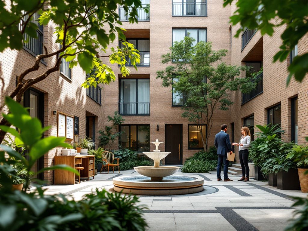 Les relations propriétaires-locataires en copropriété