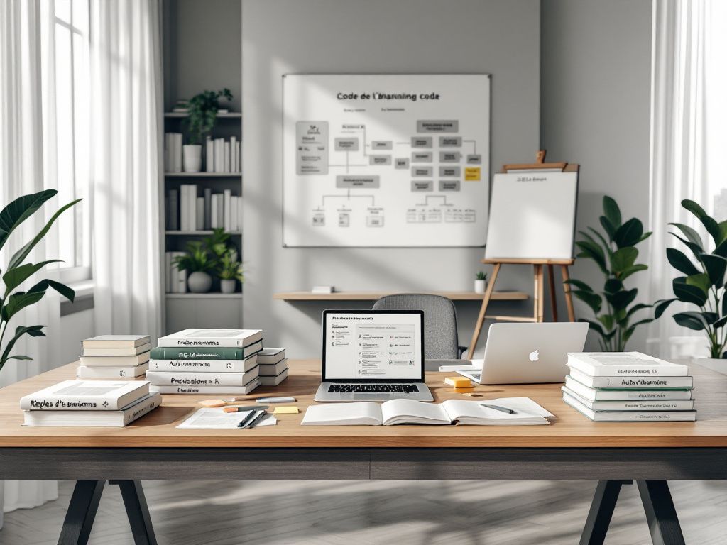 Principales dispositions et règlements Principales dispositions et règlements