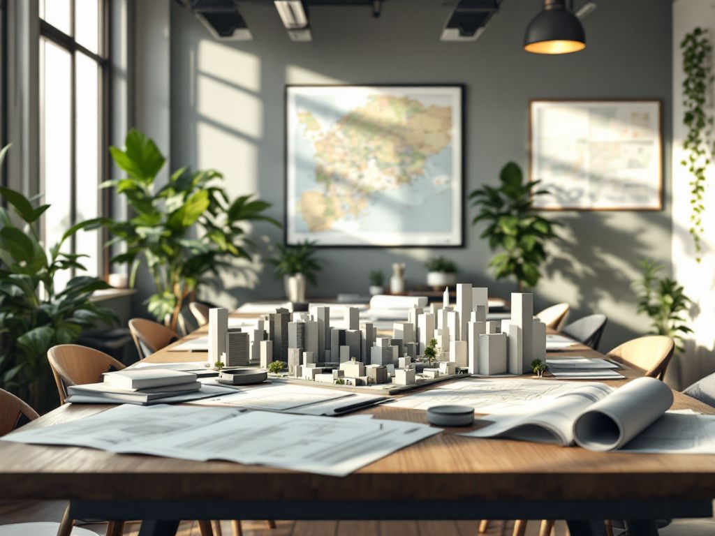 Les documents d'urbanisme et la planification territoriale