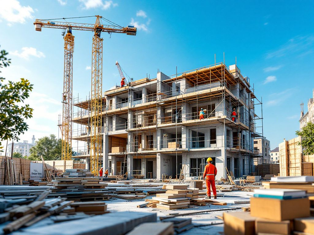 Les contrats de construction et leurs spécificités