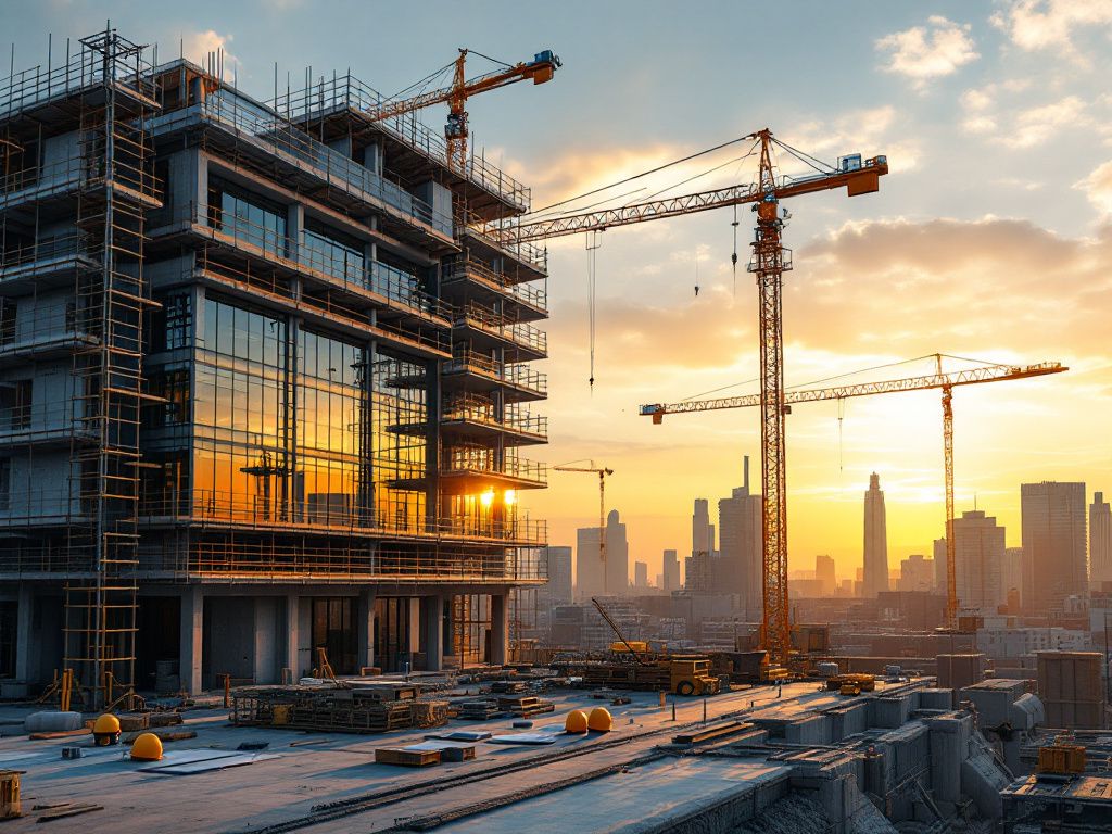 Le contentieux de la construction