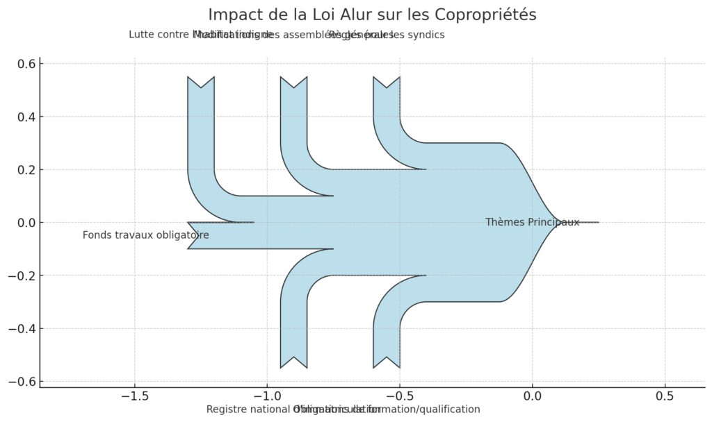 Impact sur les copropriétés et syndics