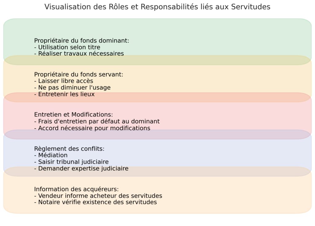 Droits et obligations des propriétaires